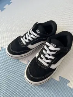 VANS バンズ　SCLIPT スクリプト　17.5 ブラック　黒