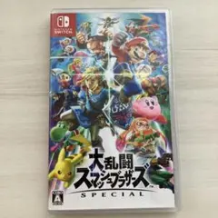 大乱闘スマッシュブラザーズ SPECIAL