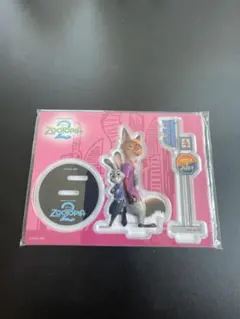 ズートピア アクリルスタンド セット