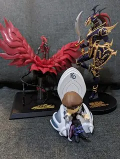 2026年最新】フィギュア ブラックローズドラゴンの人気アイテム - メルカリ