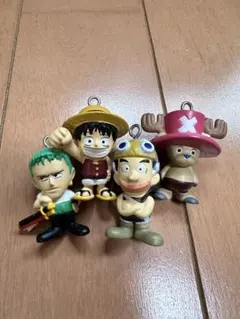 ワンピース フィギュアセット 4体