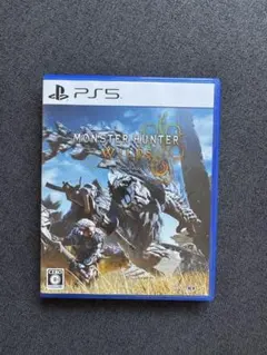 MONSTER HUNTER WILDS PS5