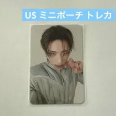 P1Harmony MOST WANTED US ポーチ トレカ ギホ