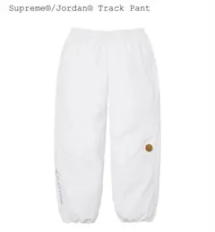 Supreme x Jordan Track Pant "White" Lのサムネイル