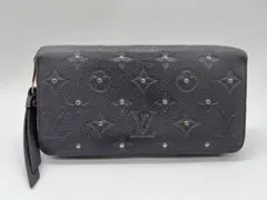 ルイヴィトン アンプラント スタッズ 長財布 プランティーヌ 美品