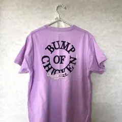 BUMP OF CHICKEN ミュウ Tシャツ　ピンク　ポケモン　BUMP