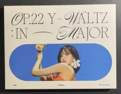 JO YU RI / Op.22 Y-Waltz : in Major