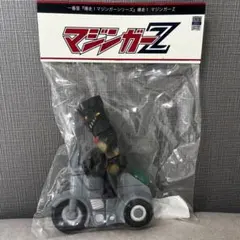 新品未開封】 ゾルメン ZOLLMEN マッドバロン 貯金箱 黒 ソフビ - メルカリ