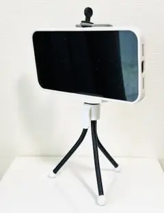 スマートフォン用ミニ三脚 と箱根割引券のセット