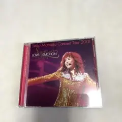 松田聖子 DVD ConcertTour 2001 LOVE & EMOTION 2026年最新】松田聖子 dvd emotion loveの人気アイテム - メルカリ