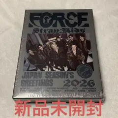 未開封新品◆スキズ 日本 シーグリ FORCE