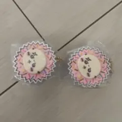 ちいかわ　手作りおやつチャーム　平成女児チョコ　ラッコ ガチャ