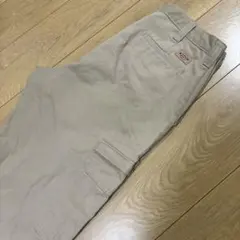 a) ディッキーズ　ワークパンツ　カーゴパンツ