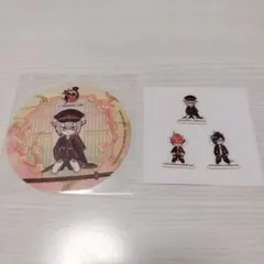 刀剣乱舞　アニメイトカフェ　蛍丸セット