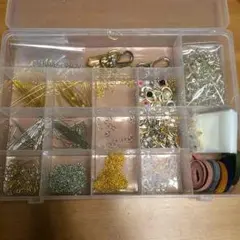 ※値下げ中♡ピアス、イヤリングパーツセット♡