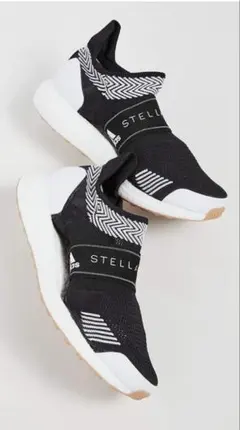 STELLA McCARTNEY ブラック スニーカー