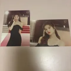 TWICE サナ DIVE タワレコ特典 クリアトレカ - メルカリ