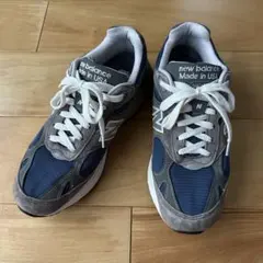 2026年最新】new balance mr993viの人気アイテム - メルカリ