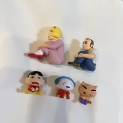 クレヨンしんちゃん まちぼうけ ヤキニクロード
