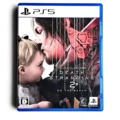 PS5 DEATH STRANDING 2 ON THE BEACH