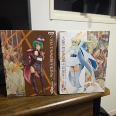 マクロスF DXフィギュア 2種セット マクロスF DXフィギュア 2種セット - メルカリ