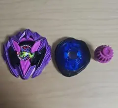 ベイブレードx