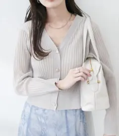 ブラウス　カーディガン　ボウタイブラウス　メタルボタンブラウス　オフィスブラウス