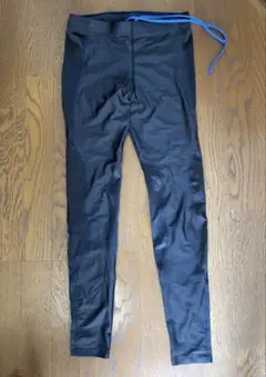 CW-X ランニング フィットネス 黒タイツ