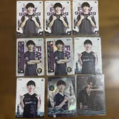 第五人格 IJLカード Appai