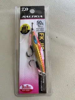 オフショアジグ　引退品 2025年最新】ショアジギング 引退の人気アイテム - メルカリ