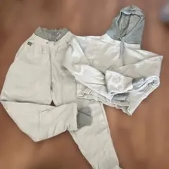 Nike フード付きスウェットシャツとパンツセット