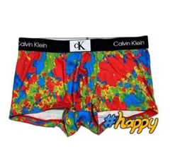 新品★カルバンクライン★Sサイズ★ボクサー★トランクス★オレンジ★3310