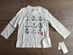 新品　Ralph Lauren 85サイズ　ロンT