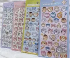 正規品 ちいかわ ボンボンドロップシール 第2弾