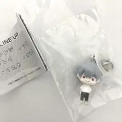 エヴァンゲリオン　めじるしアクセサリー　カヲル