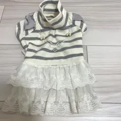 グラマーイズム リアーナ グレー Sサイズのサムネイル