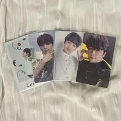 INI 後藤威尊 トレカセット