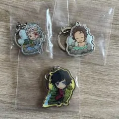 鬼滅の刃 ご当地キーホルダー セット