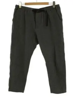 グラミチ　ウールパンツ