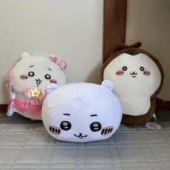ちいかわぬいぐるみ　まとめ売り　おまけ付き