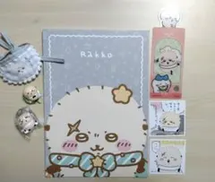 ちいかわ　ラッコセット