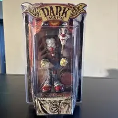 MEZCO DARK CARNIVAL Cadaver the Clown未開封