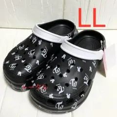 しまむら　TWICE LOVELYS サンダル　LLのサムネイル