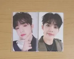 SEVENTEEN POWER OF LOVE DVD トレカ エスクプス