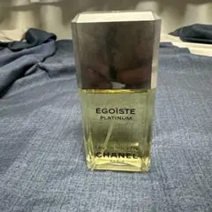 CHANEL EGOISTE PLATINUM オードトワレ　100mlのサムネイル
