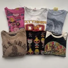 ^*^様 ヒスミニ　まとめ売り80.90cm ベビー服　HYSTERIC MIN