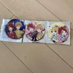 【最終値下げ】すとぷりるぅりーぬ缶バッジ3点セット