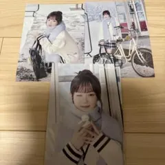 NiziU リオ pop up winter trip ラントレ セット