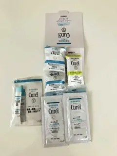 ぽんたん様専用Curél トライアルセット