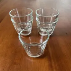 ガラス　器　5個セット